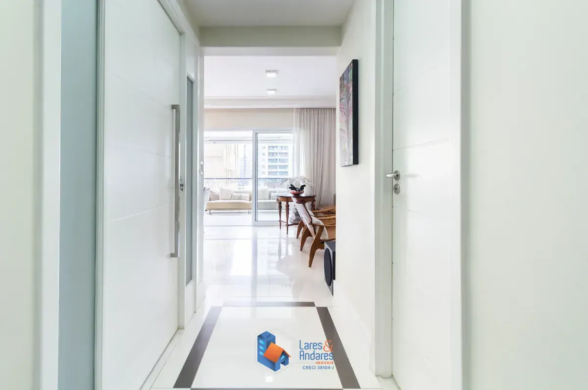 Imagem Apartamento para venda em Perdizes com 3 quartos, sendo 3 suítes, 190m²