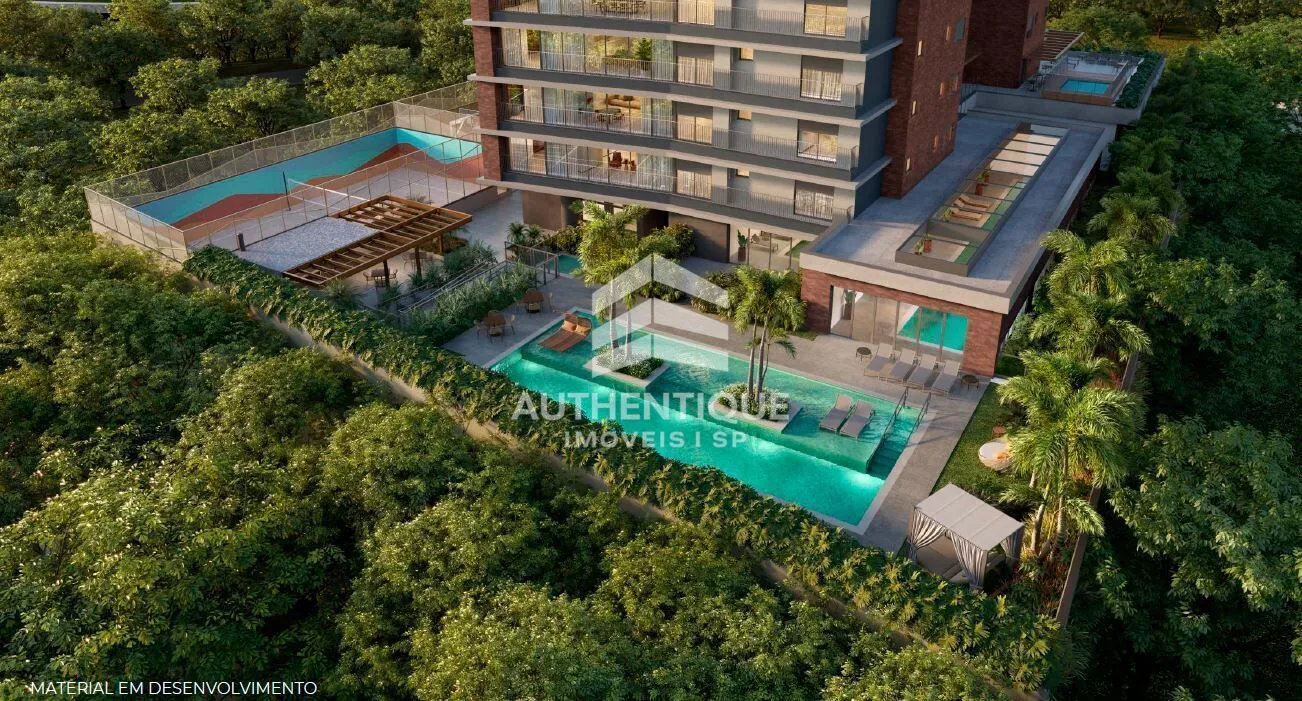 Imagem TERRAH ALPHAVILLE - Apartamento em Alphaville à venda