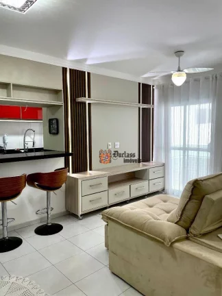Imagem Apartamento com 3 dormitórios à venda, 116 m² por R$ 940.000,00 - Vila Guilhermina - Praia Grande/SP