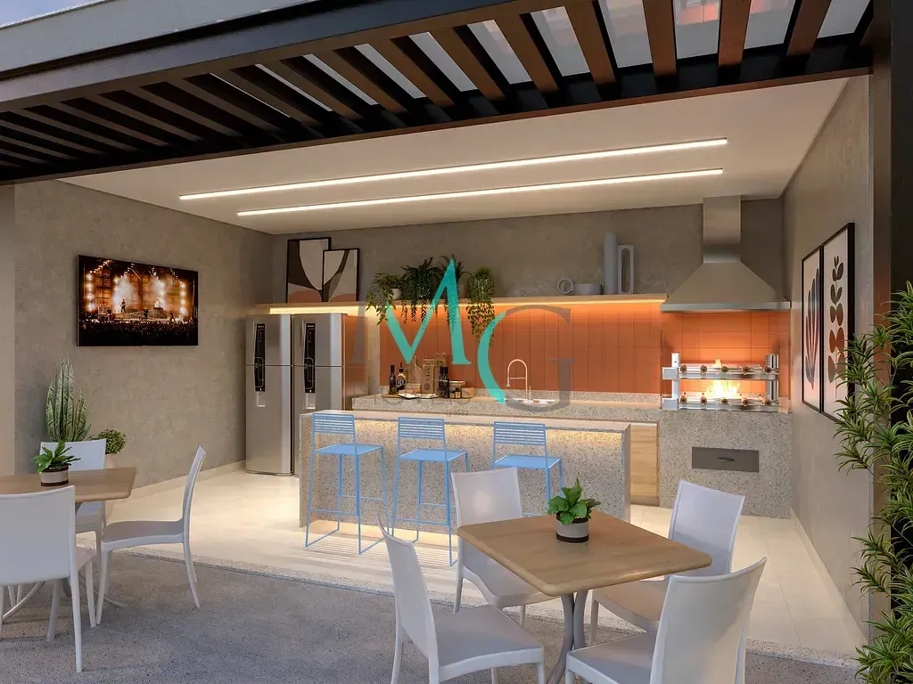 Imagem Apartamento à venda 2 Quartos 1 Suite 1 Vaga 47.74M² Recreio dos Bandeirantes Rio de Janeiro - RJ | Oceanside Recreio - Fase 1