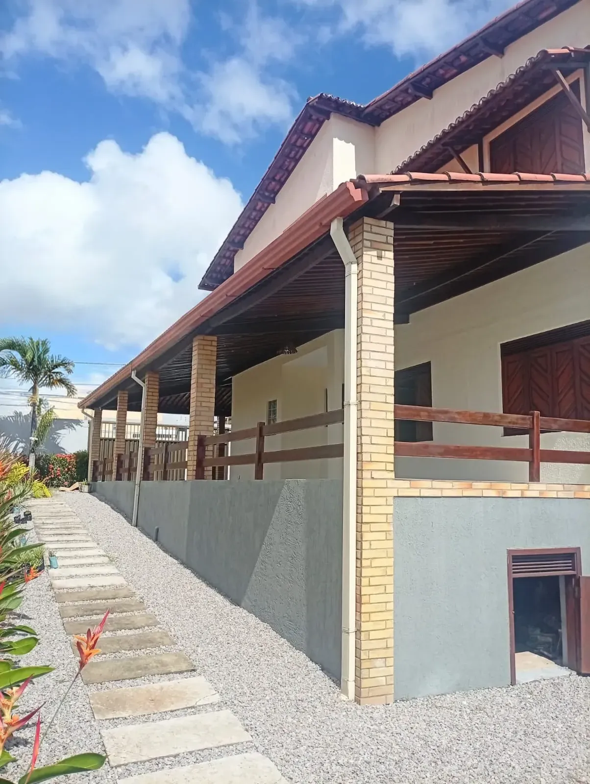 Imagem Casa com 3 Quartos à Venda, 216 m² em Nova Parnamirim - Parnamirim