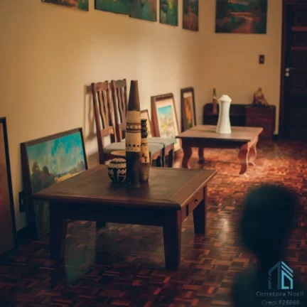 Imagem Imóvel Comercial e Residencial, Castelinho para Restaurante e Hotel, no centro de Rodeio SC
