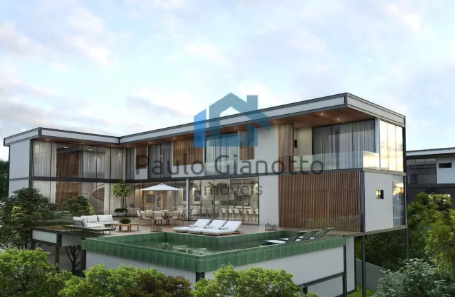 Imagem Lotes Exclusivos no Cond São Fernando Golf Club
