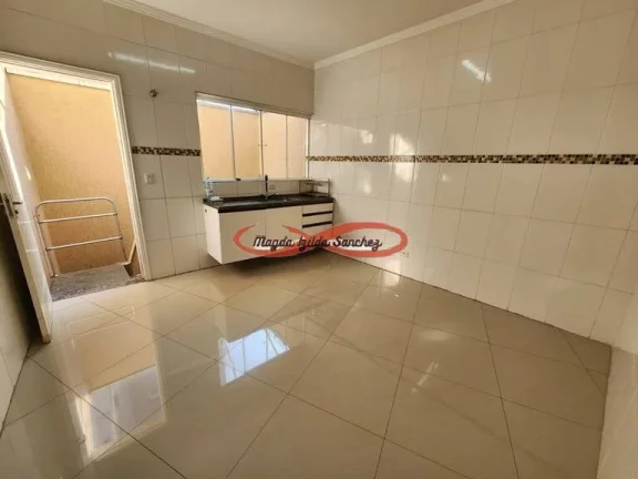 Imagem SOBRADO FRONTAL PARA ALUGAR - COMERCIAL OU RESIDENCIAL.
