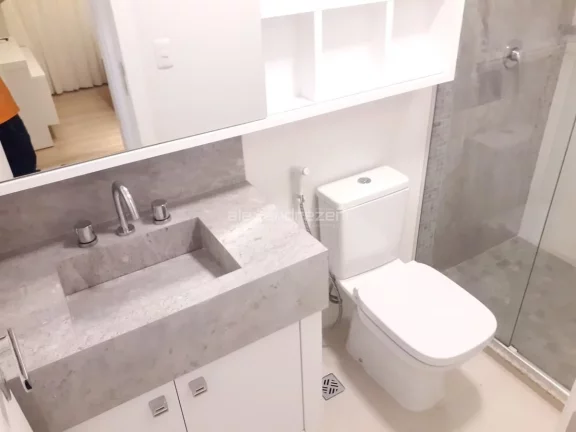 Imagem Apartamento de Alto Padrão 3 Dormitórios