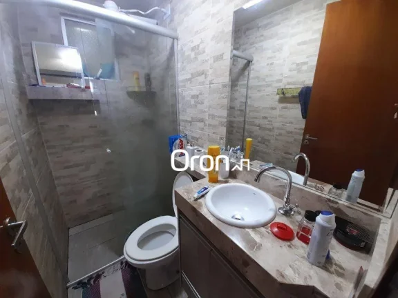 Imagem Apartamento à venda, 57 m² por R$ 275.000,00 - Vila Alzira - Aparecida de Goiânia/GO