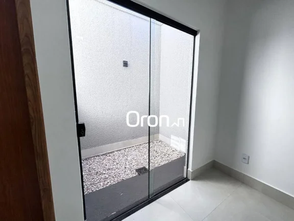 Imagem Casa à venda, 132 m² por R$ 579.000,00 - Jardim Novo Mundo - Goiânia/GO