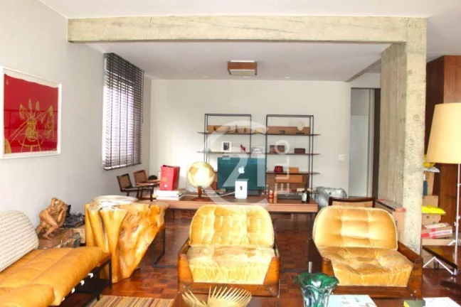 Imagem Apartamento com 1 dormitório à venda, 227 m² por R$ 4.500.000,00 - Jardim Paulista - São Paulo/SP
