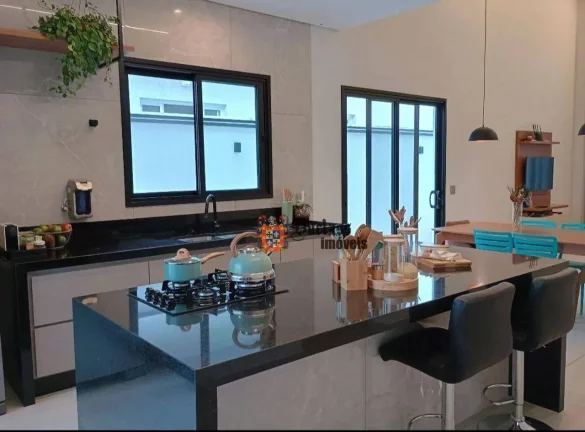 Imagem Casa com 3 dormitórios à venda, 168 m² por R$ 1.380.000,00 - São Venâncio - Itupeva/SP