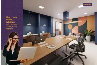 Imagem Apartamento com 1 Quarto à Venda, 25 m² em Vila Sônia - São Paulo