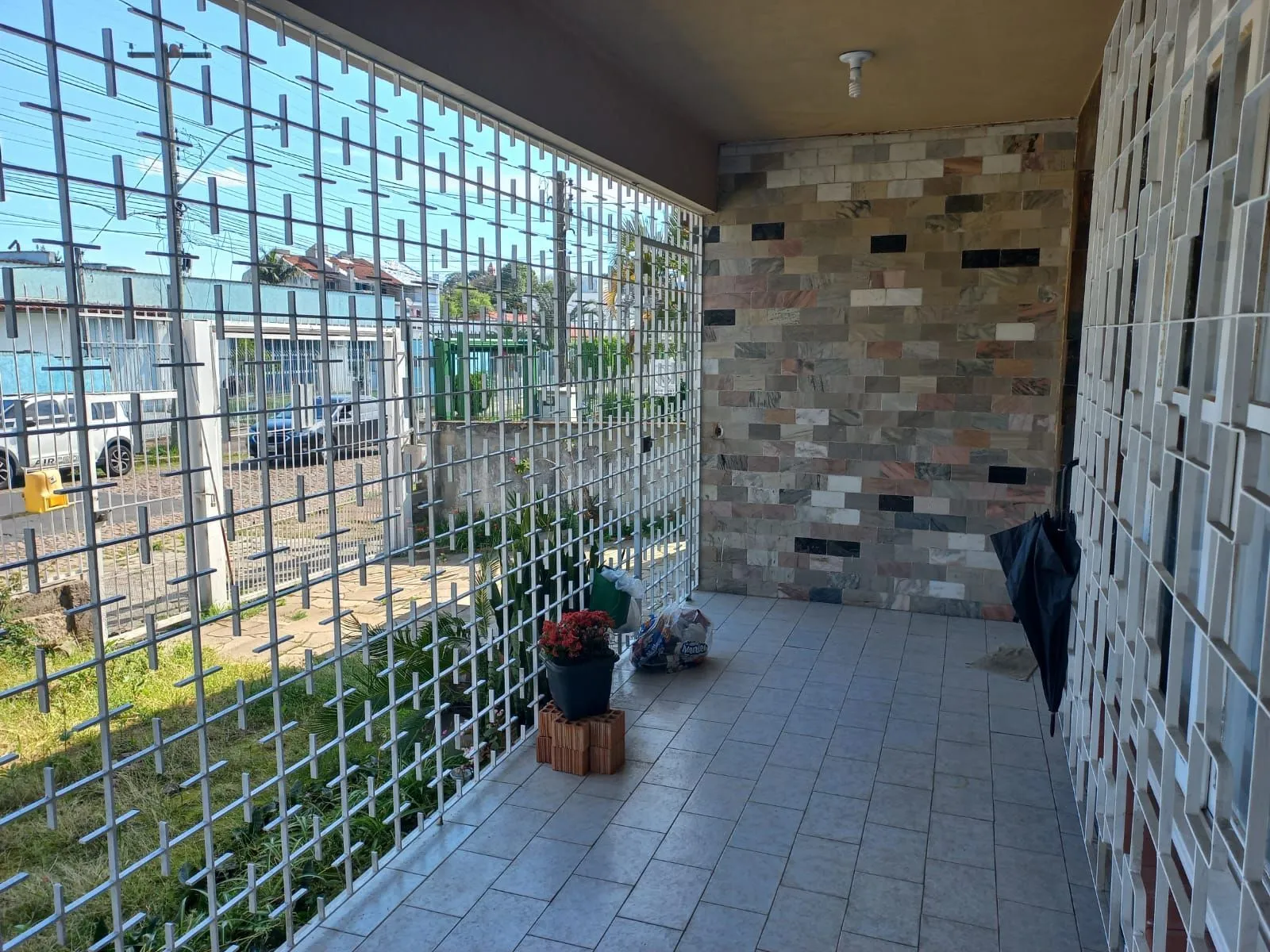 Imagem Terreno com casa no Jardim Planalto
