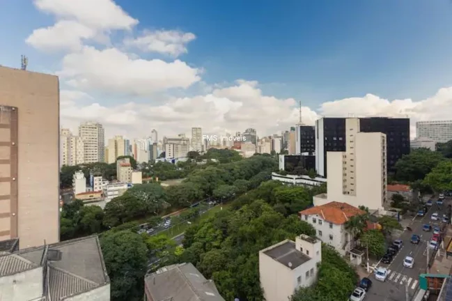 Imagem Apartamento à venda na bela vista, São Paulo-SP: 1 quarto, 1 banheiro, 1 vaga de garagem, 42m² de área!