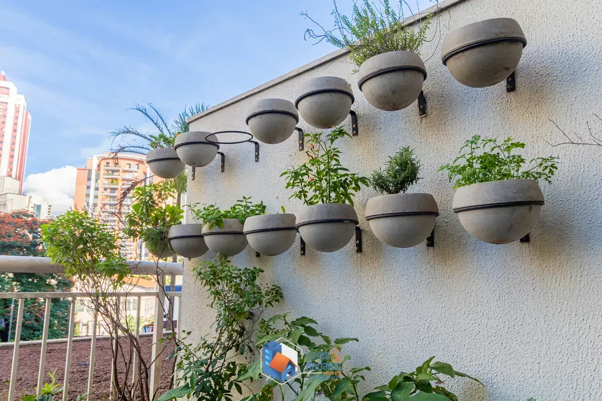 Imagem Apartamento garden para venda em Vila Alexandria com 3 quartos, sendo 3 suítes, 220m²