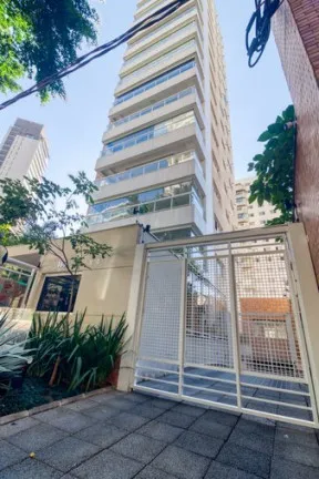 Foto do imóvel Apartamento com 3 Quartos à Venda, 161 m² em Vila Nova Conceição - São Paulo