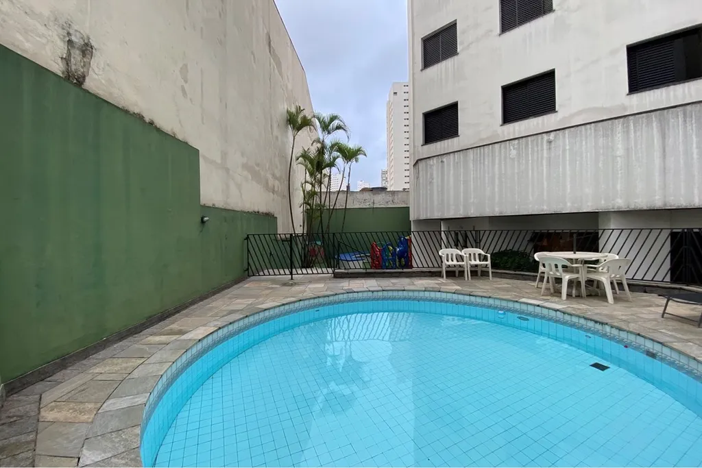 Imagem Apartamento à venda em São Paulo, Campo Belo, com 3 quartos, 105m2