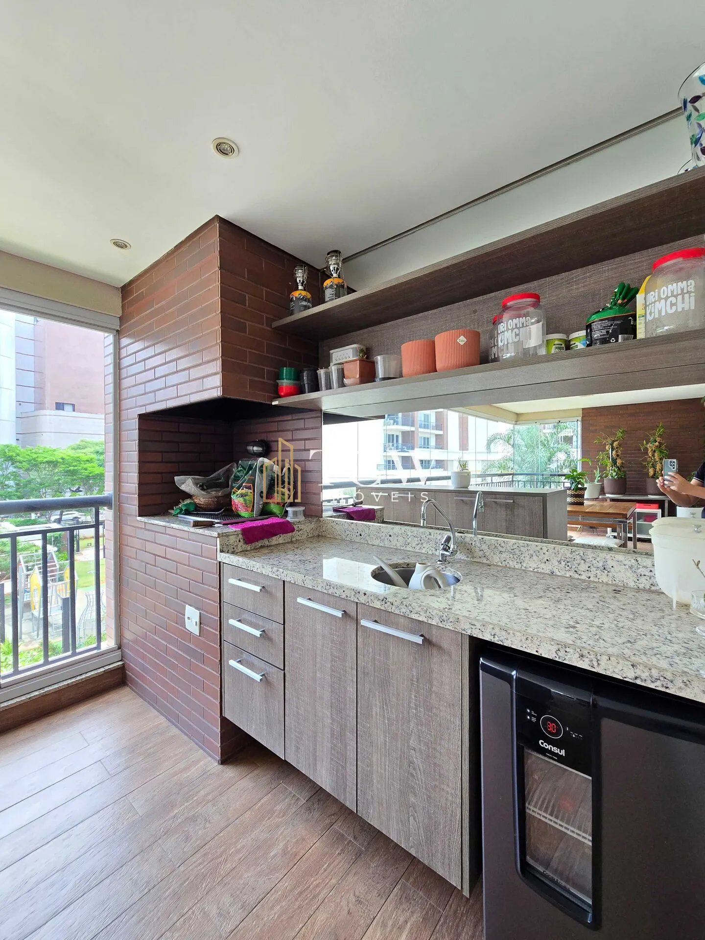 Imagem Apartamento à venda no Casa das Caldeiras, Perdizes