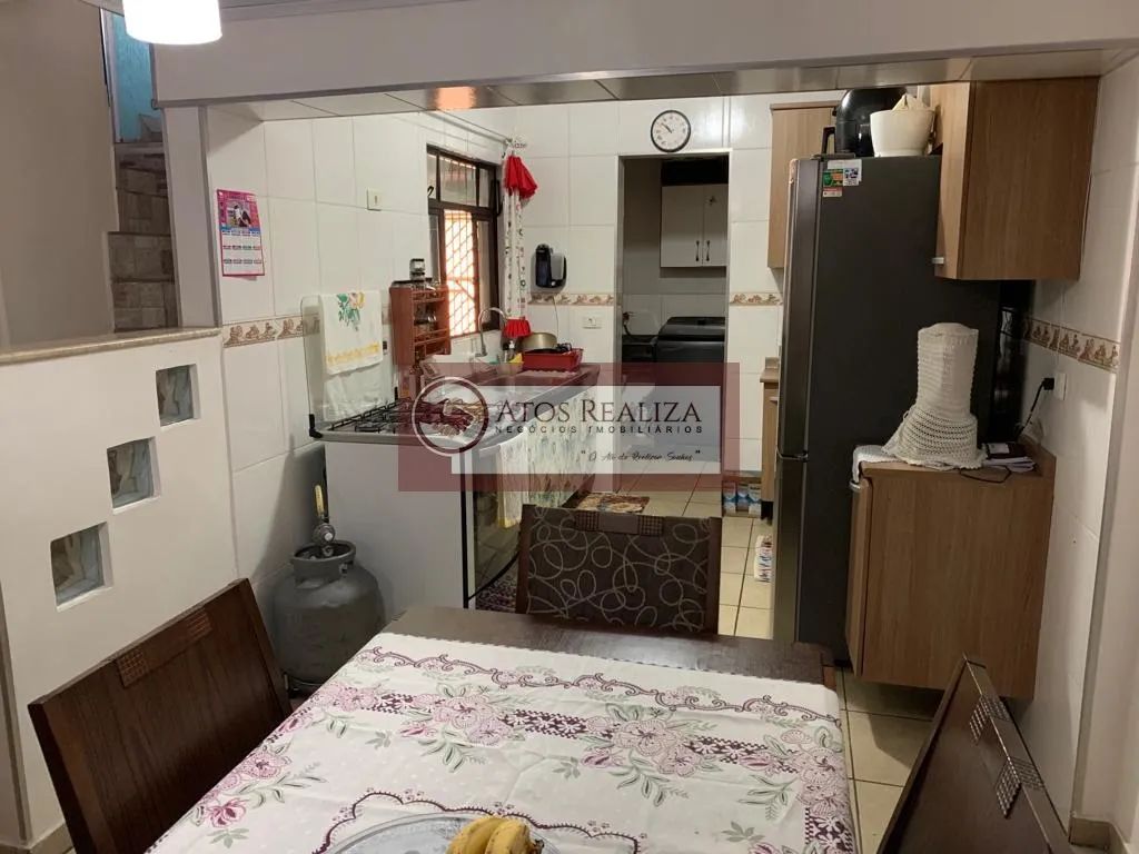 Imagem Sobrado em Conjunto Habitacional Brigadeiro Faria Lima - São Paulo por R$ 380.000