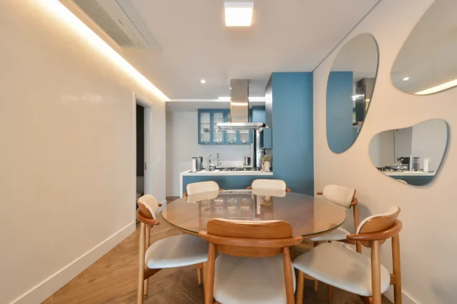 Imagem Apartamento à venda em São Paulo, Sumarezinho, com 3 quartos, 123m2