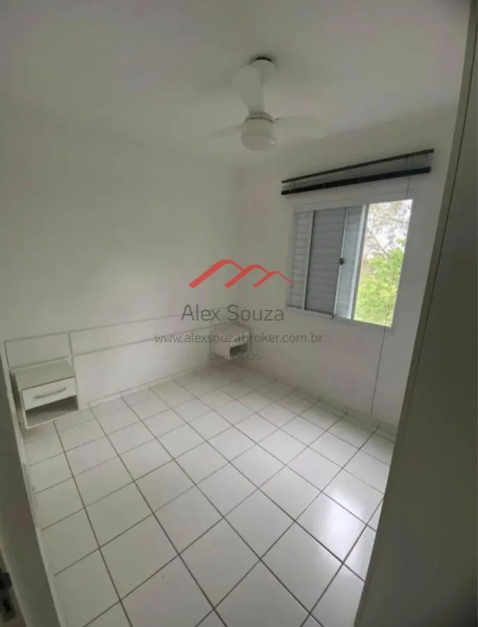 Imagem Apartamento para Venda em Hortolândia, Vila Inema, 2 dormitórios, 1 banheiro, 1 vaga