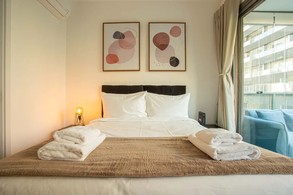 Imagem Apartamento com 1 Quarto para alugar, 25m² - Pinheiros