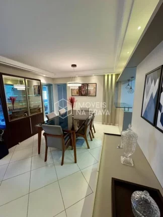 Imagem APARTAMENTO 3 QUARTOS 2 VAGAS - LOCACAO ANUAL - PRAIA BRAVA ITAJAI