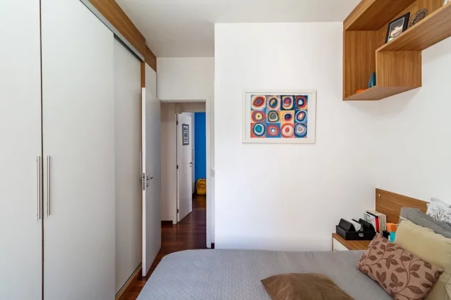 Imagem Apartamento à venda em São Paulo, Jardim Vazani, com 2 quartos, 96m2