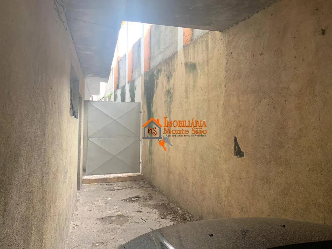 Imagem Sobrado com 4 dormitórios à venda, 200 m² por R$ 400.000,00 - Jardim Paraíso - Guarulhos/SP