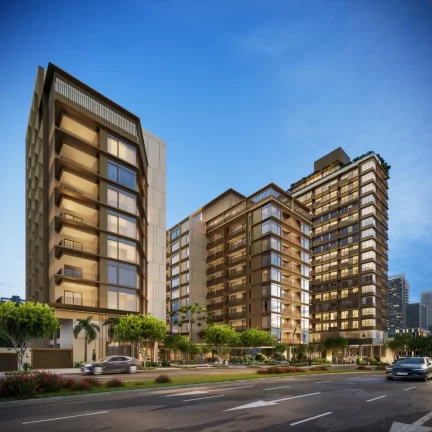 Imagem Lange Turin - Breve Lançamento - Apartamento à venda no bairro Batel - Curitiba/PR