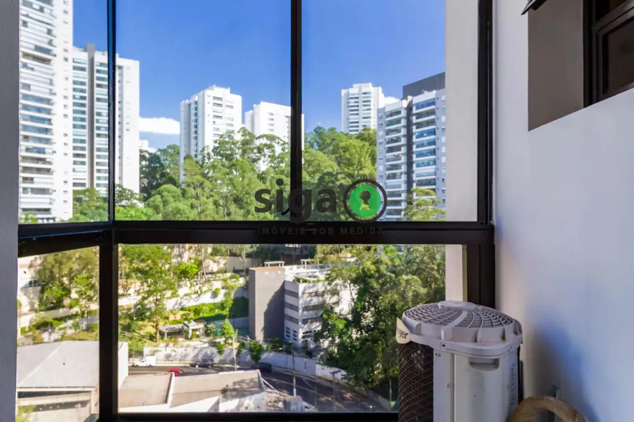 Imagem Apartamento com 3 quartos ( suites ) 134 metros na Vila Andrade