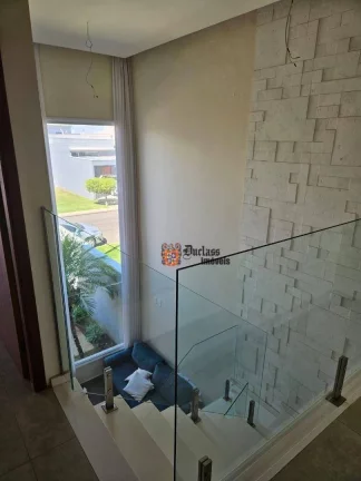 Imagem Sobrado com 3 dormitórios à venda, 150 m² por R$ 1.040.000,00 - Jardim Park Real - Indaiatuba/SP