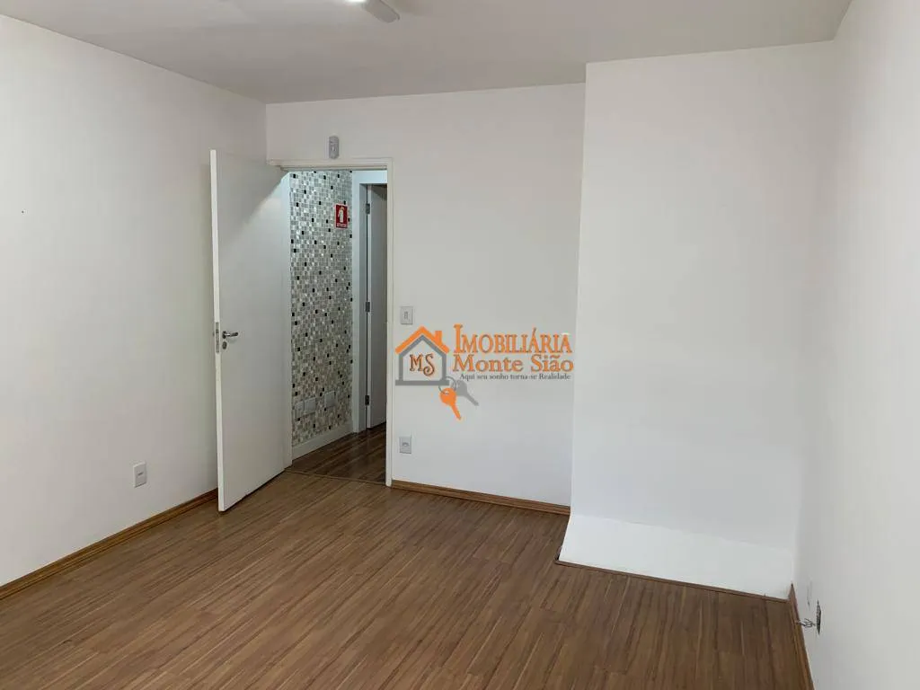 Imagem Salão para alugar, 132 m² por R$ 6.840,00/mês - Jardim Santa Mena - Guarulhos/SP