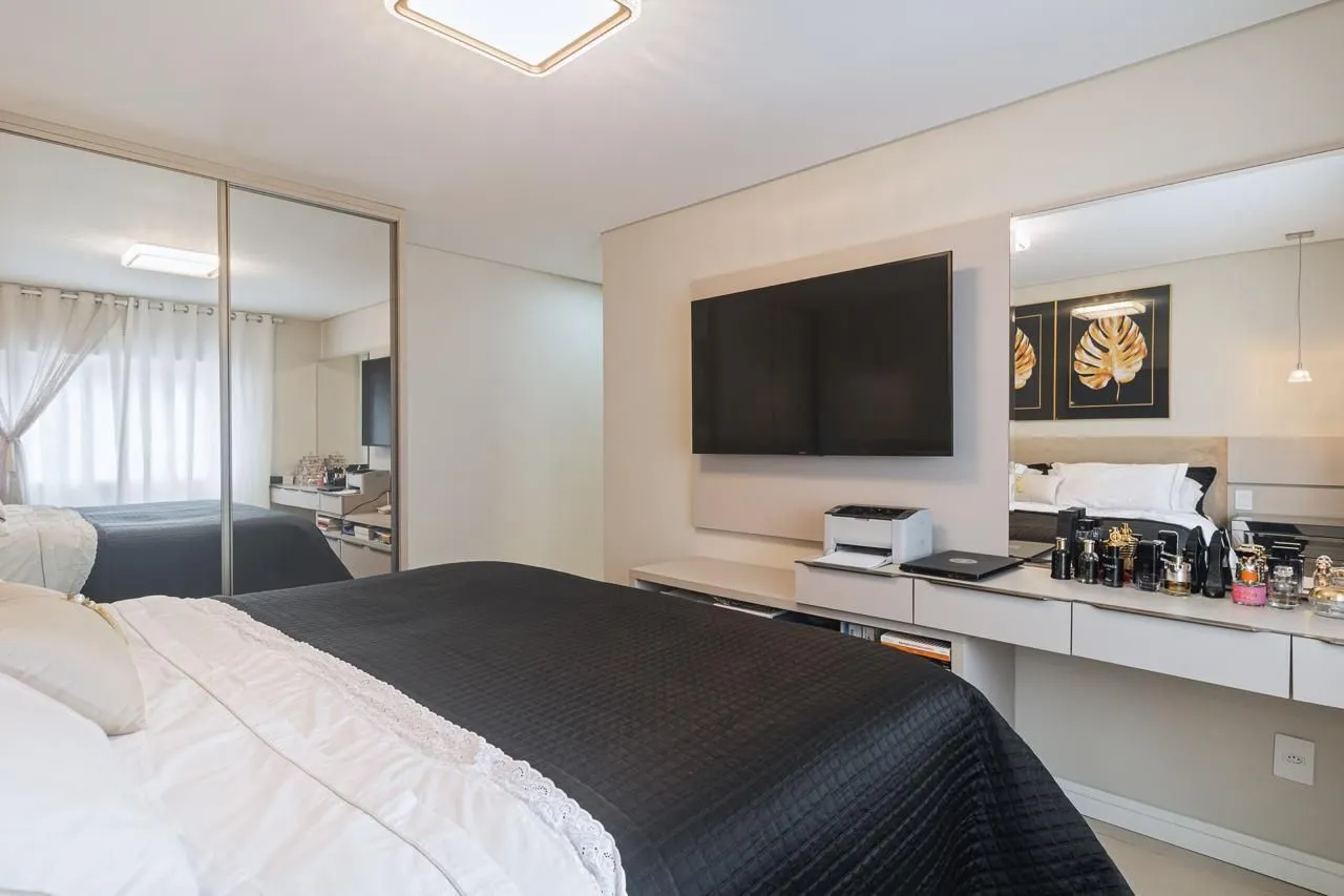Imagem Apartamento com 03 Quartos (01 suíte) e 02 vagas na Praia de Torres RS