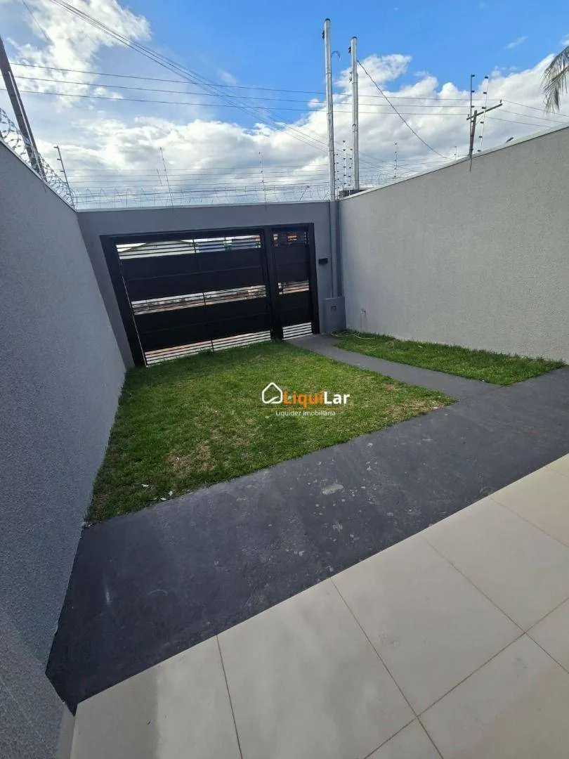 Imagem Casa Nova no Bairro Cel. Antonino
