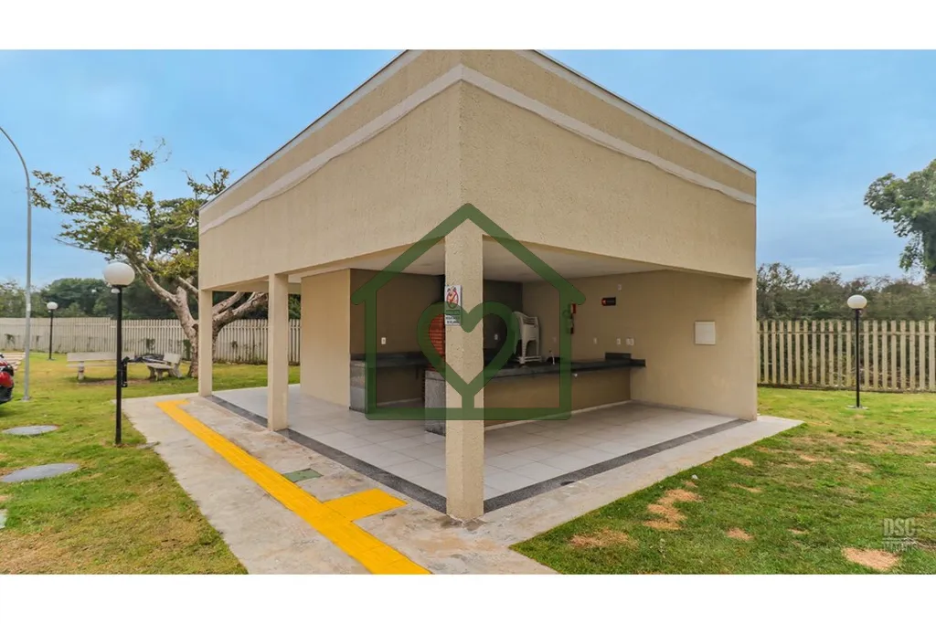 Imagem Seu novo lar está te esperando no Residencial Porto das Águias Restinga! 
Imagine morar em um apar...