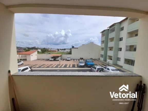 Imagem Apartamento 2 quartos no Parque da Cidade - Barreiras-Ba