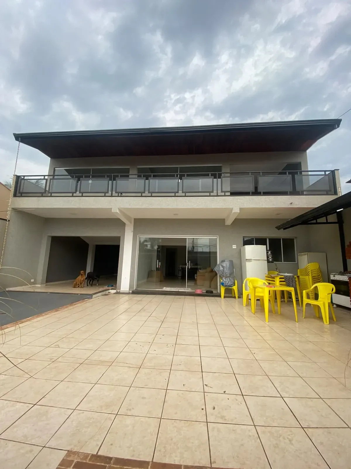 Foto do imóvel: Sobrado com 5 Quartos à Venda, 340 m² em Jardim Manoel del Arco