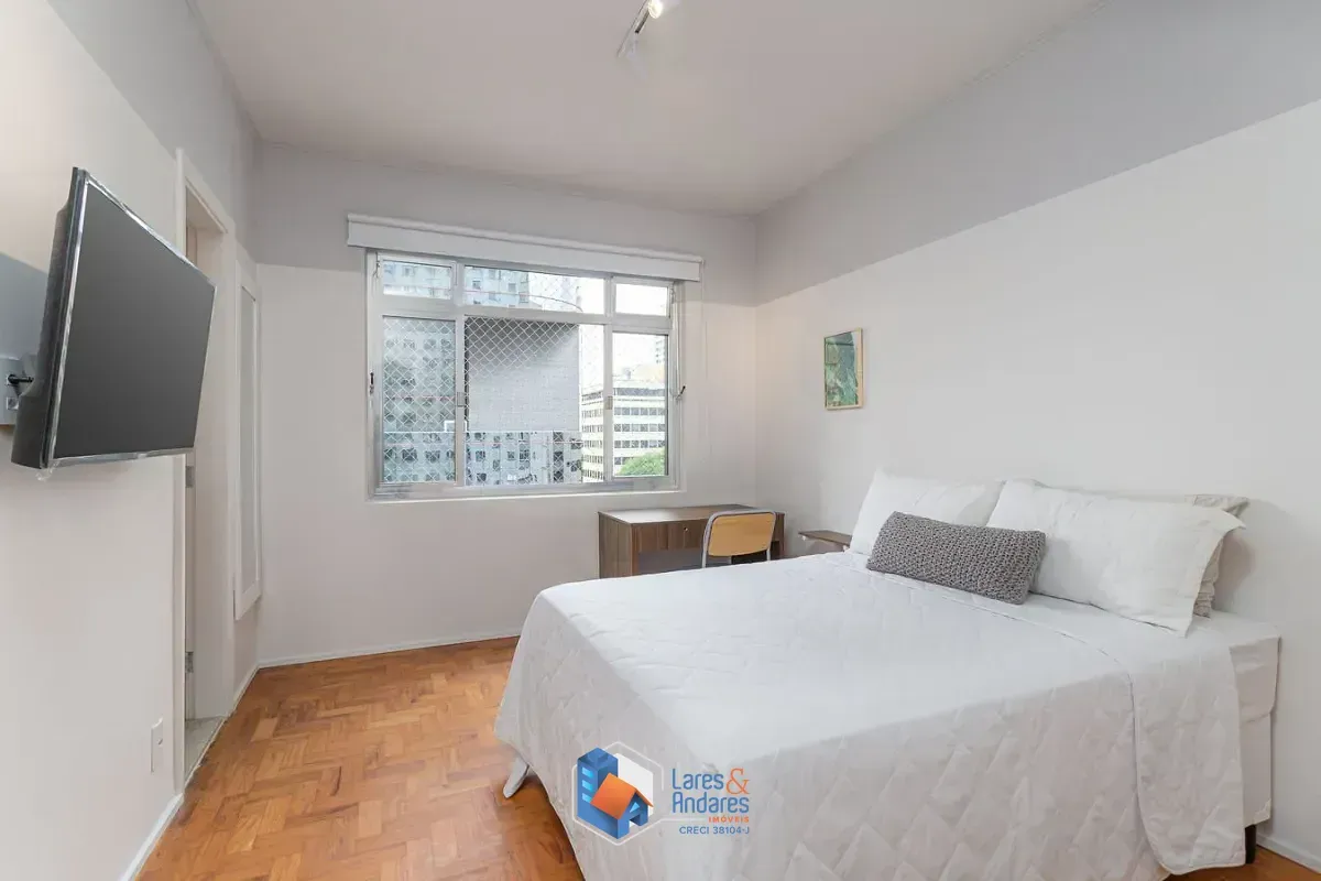 Imagem Apartamento para venda em Bela Vista com 4 quartos, sendo 1 suíte, 114m²