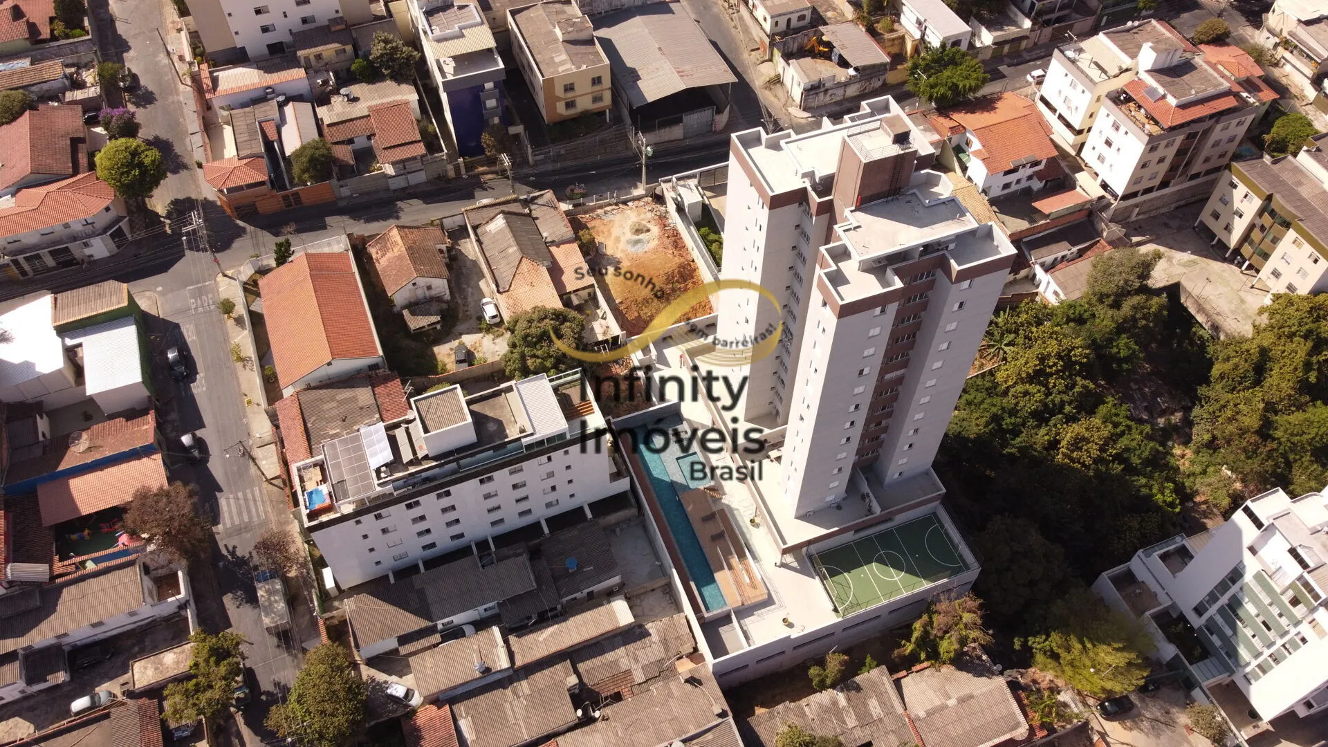 Imagem FLAMBOYANT - Apartamento à venda no bairro Padre Eustáquio - Belo Horizonte/MG