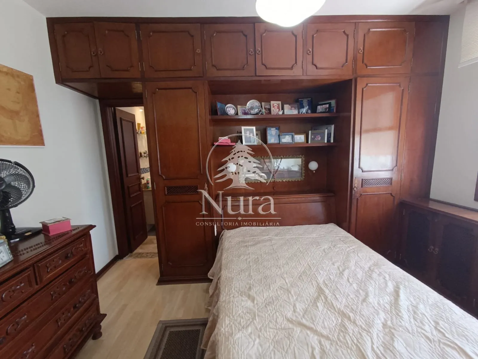 Imagem Apartamento de 4 quartos, 142m² no bairro Boqueirão, em Santos