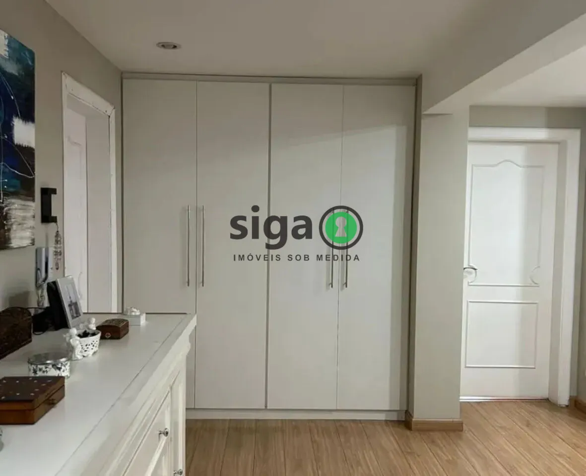 Imagem Apartamento Exclusivo - 4 Quartos - 5 Banheiros - Real Parque