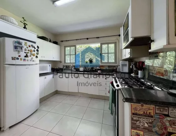 Imagem Mansão Clássica e Imponente no Palos Verdes Granja Viana