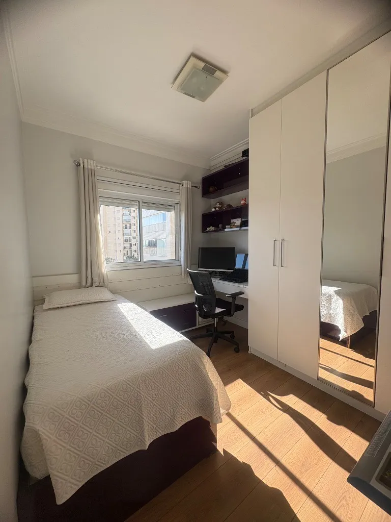 Imagem Apartamento de Luxo à Venda ou Locação no Condomínio Isla Residence Club em São Caetano do Sul - Santa Maria!