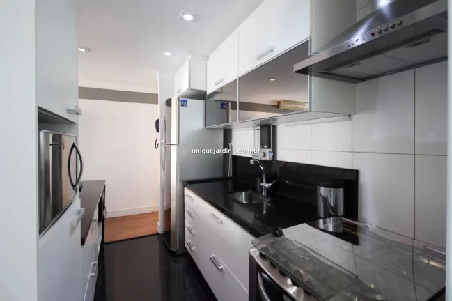Imagem Apartamento à venda Vila Nova Conceição São Paulo