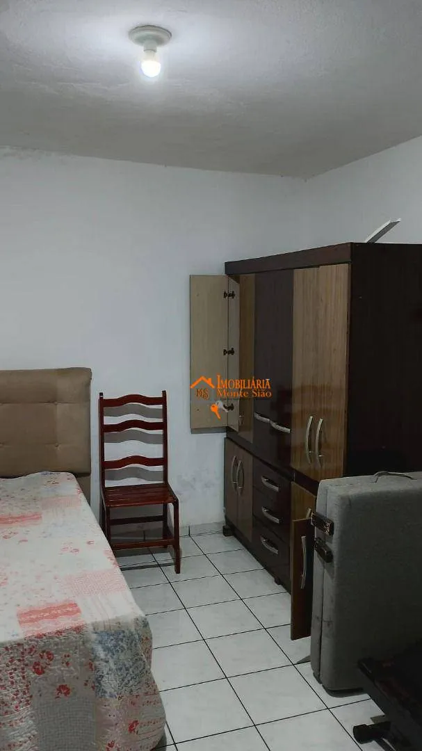 Imagem Sobrado com 4 dormitórios à venda, 100 m² por R$ 505.000,00 - Jardim das Nações - Guarulhos/SP