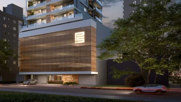 Imagem Salt Praia Brava - Apartamento à venda no bairro Praia Brava de Itajaí - Itajaí/SC