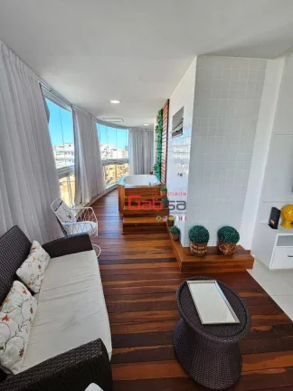 Imagem Cobertura com 3 dormitórios à venda, 135 m² por R$ 1.350.000,00 - Centro - Cabo Frio/RJ