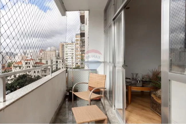 Imagem Conforto no Coração da Santa Cecilia Rua Martinico Prado 90 - 200m² - 3 Dorm – 1 Suite - Lazer completo