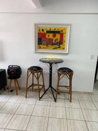 Imagem Flat disponível para venda no São Paulo Suíte Service, com 36m², 1 dormitório e 1 vaga