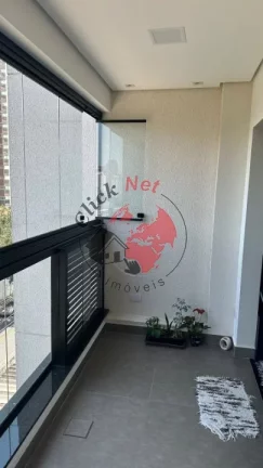 Imagem Apartamento com móveis planejados à Venda no bairro Centro, São Bernardo do Campo