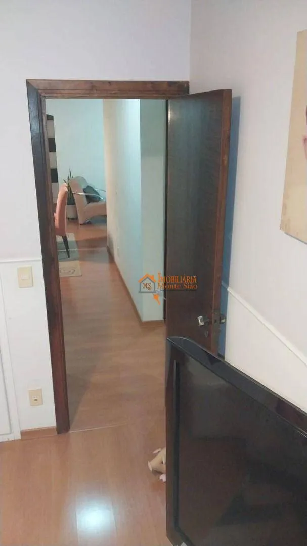 Imagem Apartamento com 3 dormitórios à venda, 90 m² por R$ 470.000,00 - Vila Suissa - Mogi das Cruzes/SP